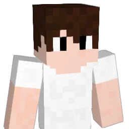 komron2008 Minecraft avatar bust