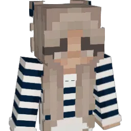 komtgoedX Minecraft avatar bust