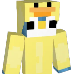 komugi0515 Minecraft avatar bust