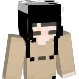 komugi1224 Minecraft avatar bust