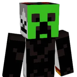 konab77 Minecraft avatar bust
