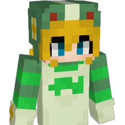konakonaaaa Minecraft avatar bust