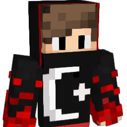 konan3351 Minecraft avatar bust