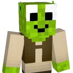 konapvp Minecraft avatar bust
