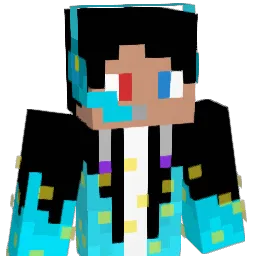 konatiizuu Minecraft avatar bust