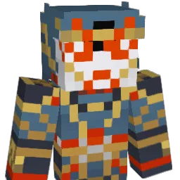 konbu0730 Minecraft avatar bust