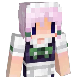 konbu1211 Minecraft avatar bust