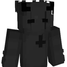 kondziu22 Minecraft avatar bust
