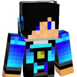kone0821 Minecraft avatar bust