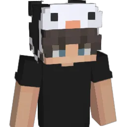 koneeee Minecraft avatar bust