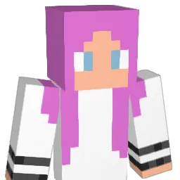 koneko309 Minecraft avatar bust