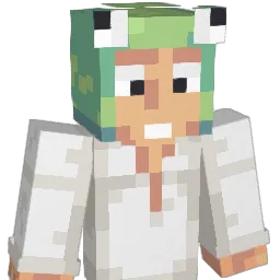 konex100 Minecraft avatar bust