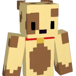 kong207 Minecraft avatar bust
