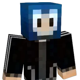kong3e Minecraft avatar bust