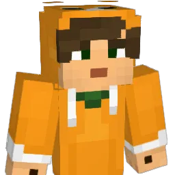 kong_xo Minecraft avatar bust