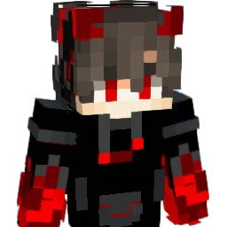 kongbai_233 Minecraft avatar bust
