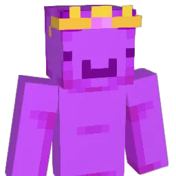 kongenafnutella Minecraft avatar bust