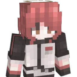 konggnag Minecraft avatar bust