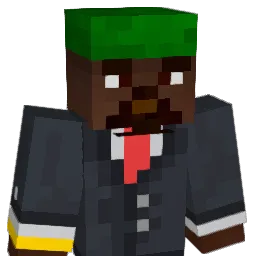 kongjeed_ Minecraft avatar bust