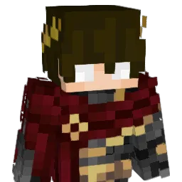kongking06 Minecraft avatar bust
