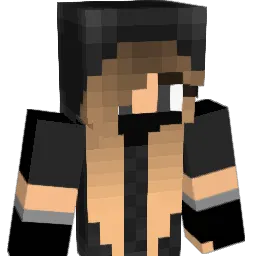 kongle Minecraft avatar bust