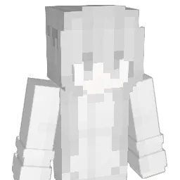 konglongCN Minecraft avatar bust