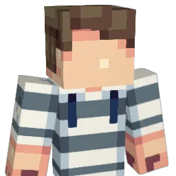 konglukaspn Minecraft avatar bust