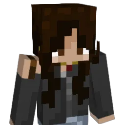 kongoballs Minecraft avatar bust