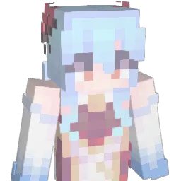 kongouseki_ Minecraft avatar bust