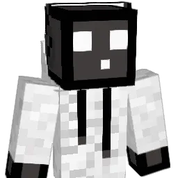 kongroman Minecraft avatar bust