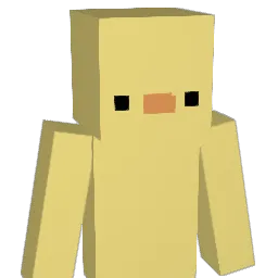 kongsoon_960 Minecraft avatar bust