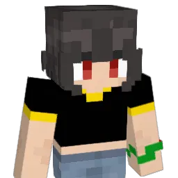 kongyee1023 Minecraft avatar bust