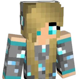 konie9 Minecraft avatar bust