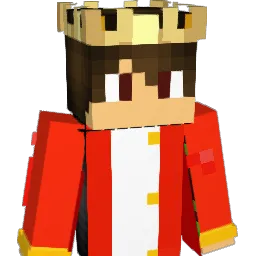 konik09 Minecraft avatar bust