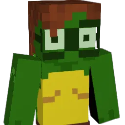 konik959 Minecraft avatar bust