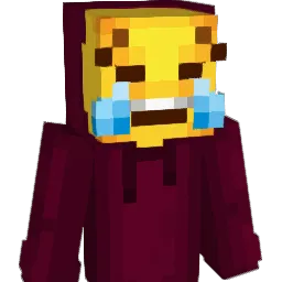koningvalentino Minecraft avatar bust