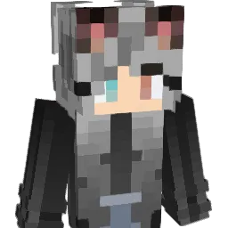 konire Minecraft avatar bust
