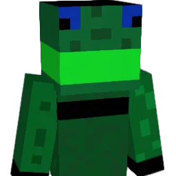 konk88 Minecraft avatar bust