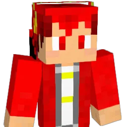 konkon10 Minecraft avatar bust