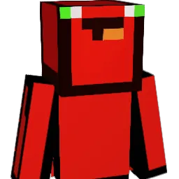 konkuri Minecraft avatar bust