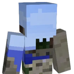 konnor2010 Minecraft avatar bust