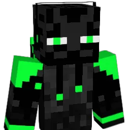 konnorman1331 Minecraft avatar bust