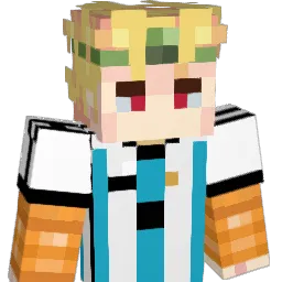 konodioda099 Minecraft avatar bust
