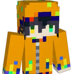 konoha125 Minecraft avatar bust