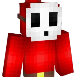 konoha625 Minecraft avatar bust