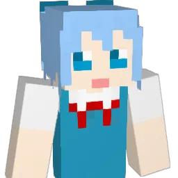 konoha Minecraft avatar bust