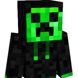 konoladr Minecraft avatar bust
