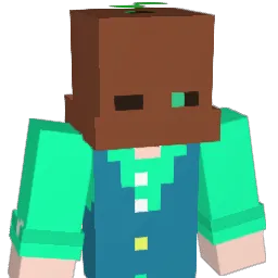 konome678 Minecraft avatar bust