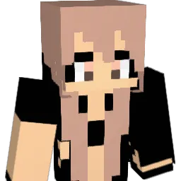 konome Minecraft avatar bust
