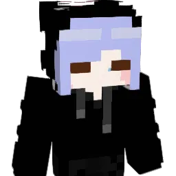konos3mi Minecraft avatar bust